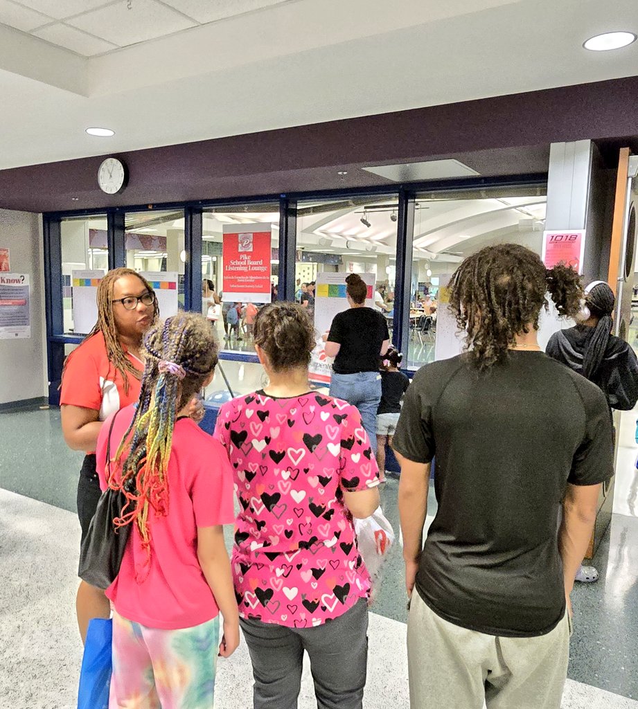 PikeSchools's tweet image. We are committed to getting better every day! Make sure you stop by to meet a few of our School Board members &amp;amp; share your thoughts! 
#HereToServe #ExcellenceAtEveryLevel #Community❤️