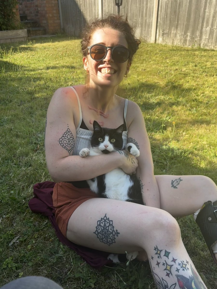 Say hello to my little friend 🐈‍⬛ #CatsOfTwitter