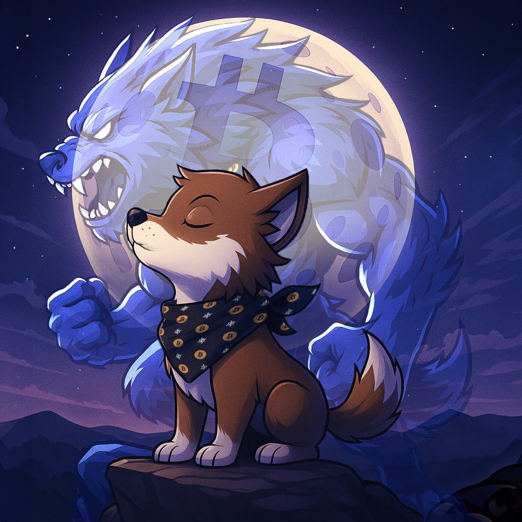 LucasMitsu44993's tweet photo. 🐺 We don’t bark. We HOWL.
Especially under the full moon. 🌕
$LOBO is waking up the night.
@krakenfx @arjunsethi
Let’s light up the charts.
@lobothewolfpup
#CryptoWolf #LoboTime https://t.co/n2YNsv6rtK