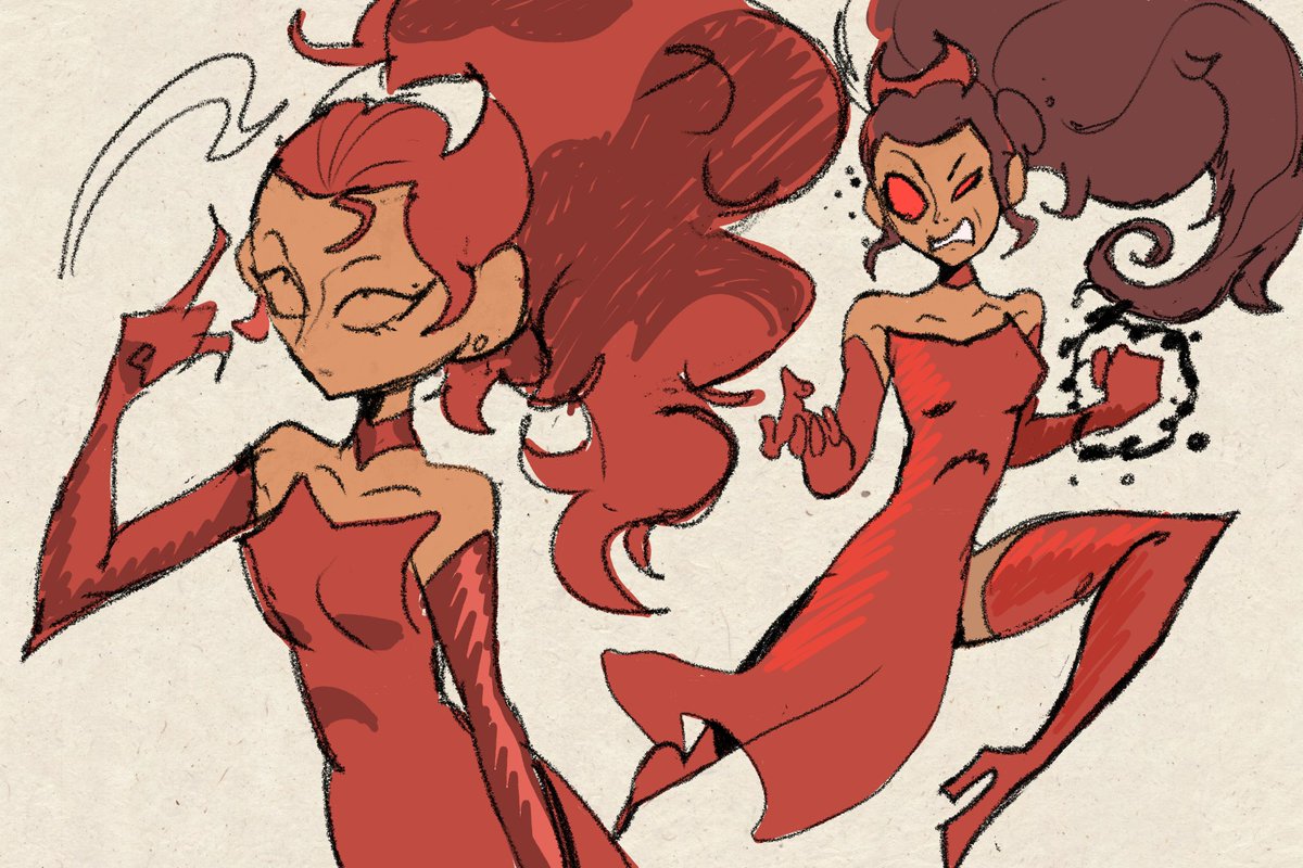 Have another lovely Wanda as a treat 🫡