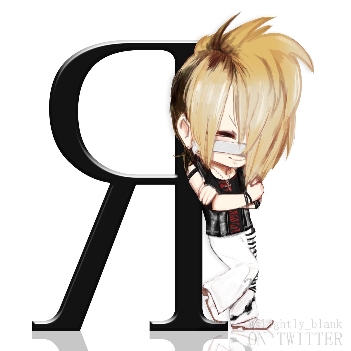 slightly_blank's tweet image. ★ SillyGodDisco R | doodle

#theGazettE #ガゼット
#REITAtheGazettE