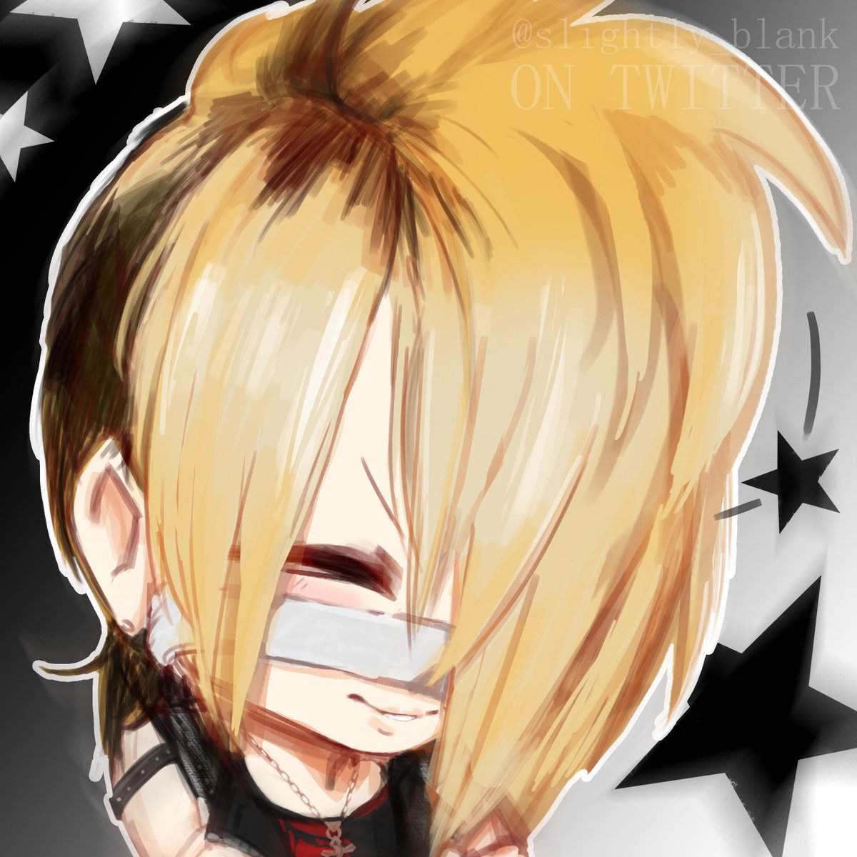 slightly_blank's tweet image. ★ SillyGodDisco R | doodle

#theGazettE #ガゼット
#REITAtheGazettE