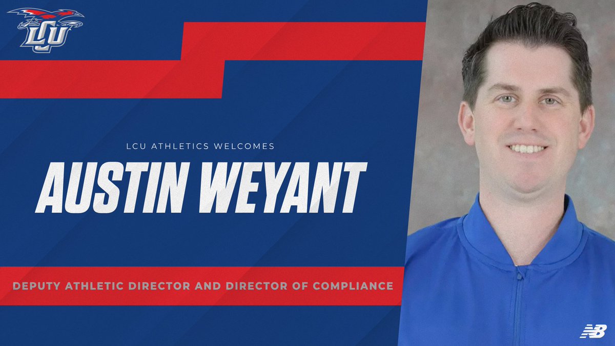 📝 New hire alert! Austin Weyant is bringing the compliance confidence to the Chap family. From Florida to West Texas, he's ready to serve with integrity and excellence. 

Welcome aboard, Austin! 🔵⚪

👇 Full story: rebrand.ly/wt9bron