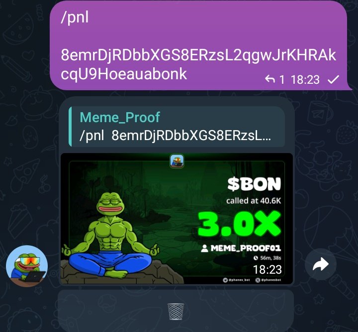 The_Pro_Editor's tweet photo. This isn’t one lucky hit — it’s a system.
We aim for tight entries, sniper exits, and repeat wins.
$BON did 3X.

I teach that in MEME_PROOF master class 
DM https://t.co/KMDKA2r8Wy to learn how I break these plays down and why they keep hitting.

#MEME_PROOF #AlphaScience #Solana https://t.co/CRDWXrXxjr