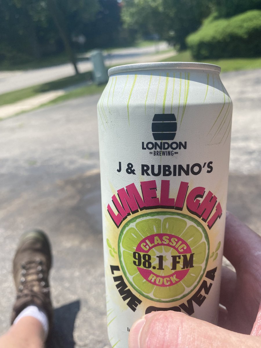 Bruce Dust🥍 🤽🏻♂️ (@wsib_paralegal) on Twitter photo Several J & Rubino <a href="/ClassicRock981/">Classic Rock 98.1</a> Lime Cervezas gonna die now that the lawn is mowed. 🍻🍻🍻🤘 Several J & Rubino <a href="/ClassicRock981/">Classic Rock 98.1</a> Lime Cervezas gonna die now that the lawn is mowed. 🍻🍻🍻🤘