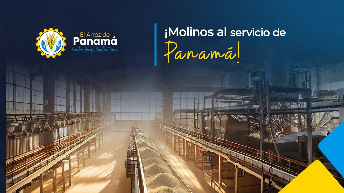 La sostenibilidad de la agroindustria panameña es una prioridad para ANALMO.

Trabajamos de cerca con los productores locales, fomentando prácticas responsables que protegen nuestra tierra y aseguran un futuro próspero para el sector arrocero. 🌱🚜

¡El arroz, base de nuestra