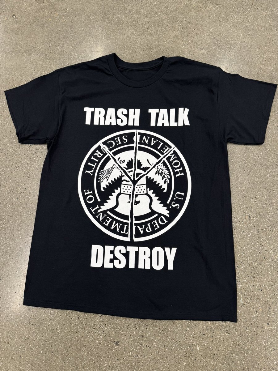 @TRASH_TALK tweet media