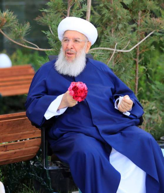 🔴 2 YIL ÖNCE BUGÜN: Menzil Cemaati lideri Seyyid Abdulbaki El-Hüseyni vefat etti.