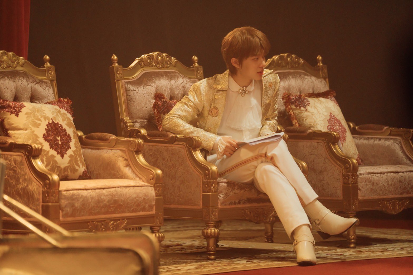 The Next Prince Updates on X: 