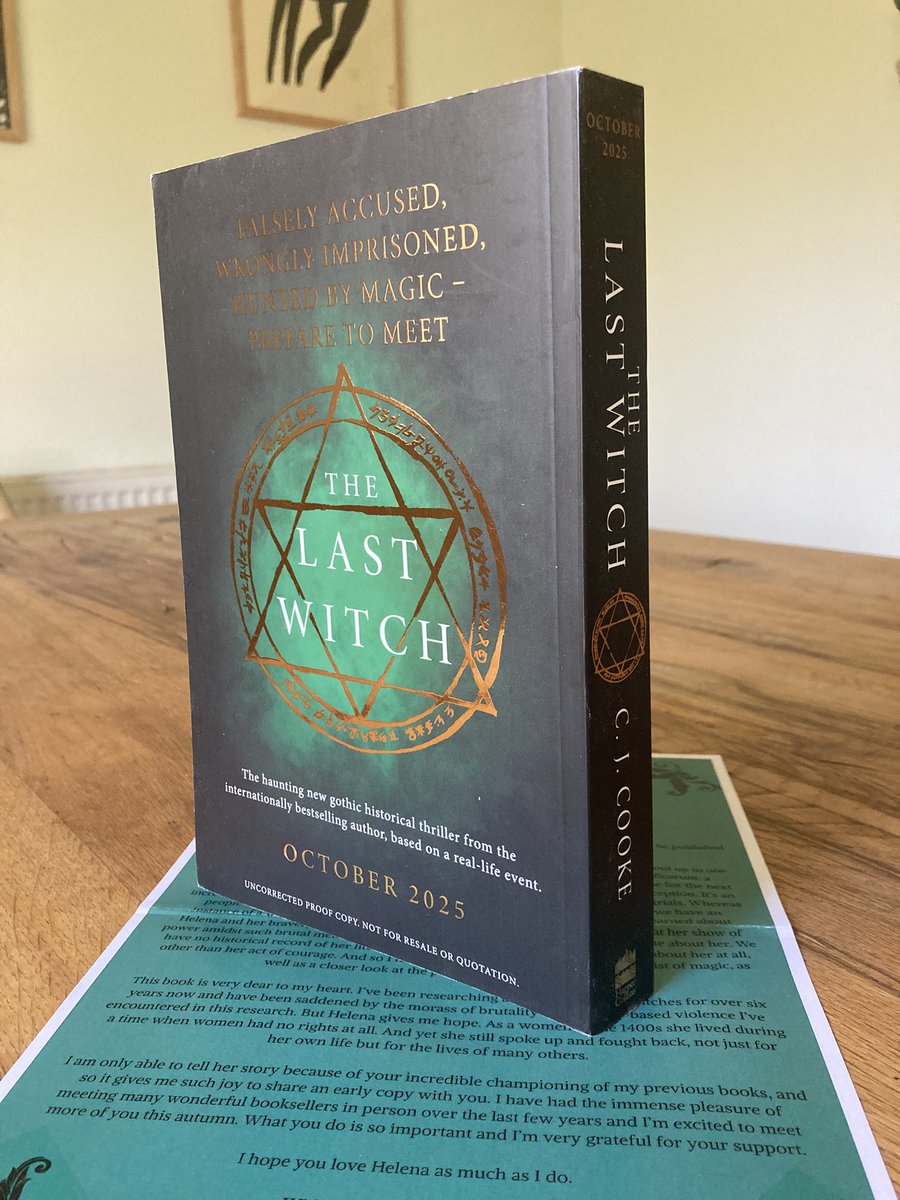 Bethybee (@bethyspencer) on Twitter photo And oh, of course I love both Bridget Collins and C.J.Cooke - malevolent spirits and witchcraft? Yes, I’ll have a bit of that, thank you 🖤🖤 <a href="/HarperInsider/">HarperInsider at HarperCollins</a> <a href="/HarperCollinsUK/">HarperCollinsUK</a> <a href="/BoroughPress/">The Borough Press</a> And oh, of course I love both Bridget Collins and C.J.Cooke - malevolent spirits and witchcraft? Yes, I’ll have a bit of that, thank you 🖤🖤 <a href="/HarperInsider/">HarperInsider at HarperCollins</a> <a href="/HarperCollinsUK/">HarperCollinsUK</a> <a href="/BoroughPress/">The Borough Press</a>