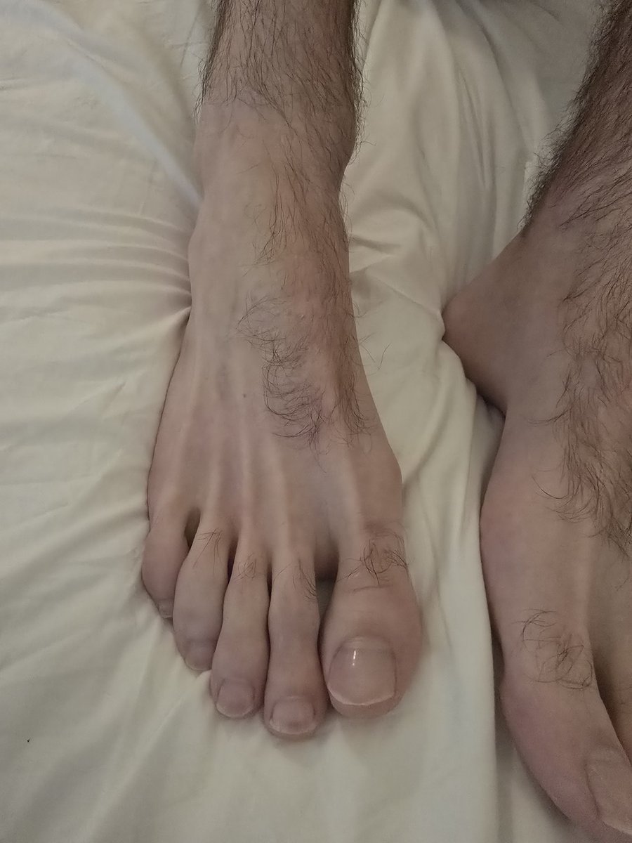 here a few sole shots from previous posts and closer views of those sexy toes 🤤 I was his first foot worship experience and he was very surprised how good it feels