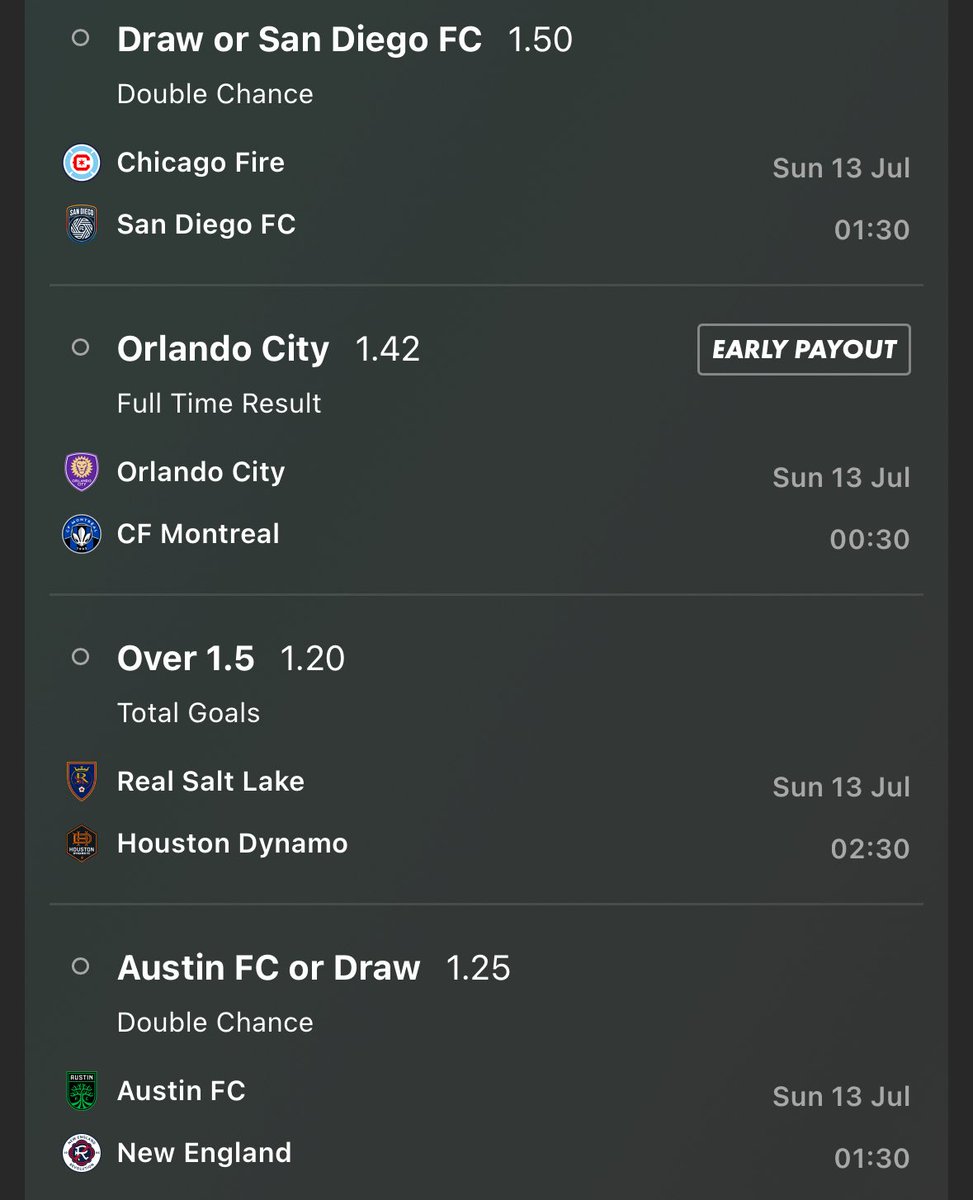 MLS ACCAS!🤴🏽🇺🇸 

Who’s joining us?👀