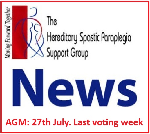 Our AGM is approaching fast. We have one week left of voting. It is important for us to hear how our members feel about what we do. Members have a week left to:
* Vote in our AGM.
* Let us know they are coming to our AGM in Birmingham.
hspgroup.org/annual-general…