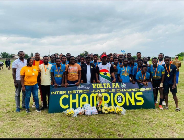 Congratulations 🎉👏 team South tongue under 17 guys