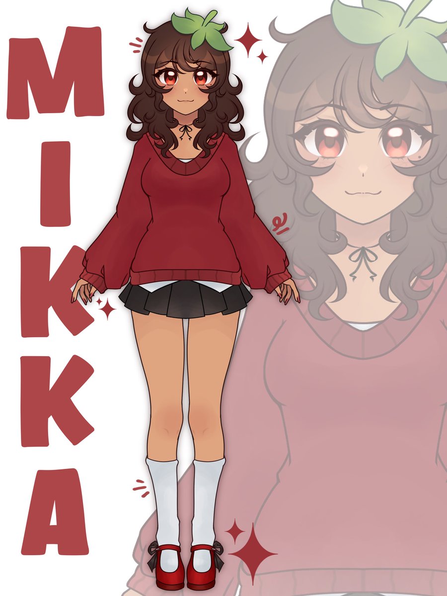 mikka 🍓💭 tweet media