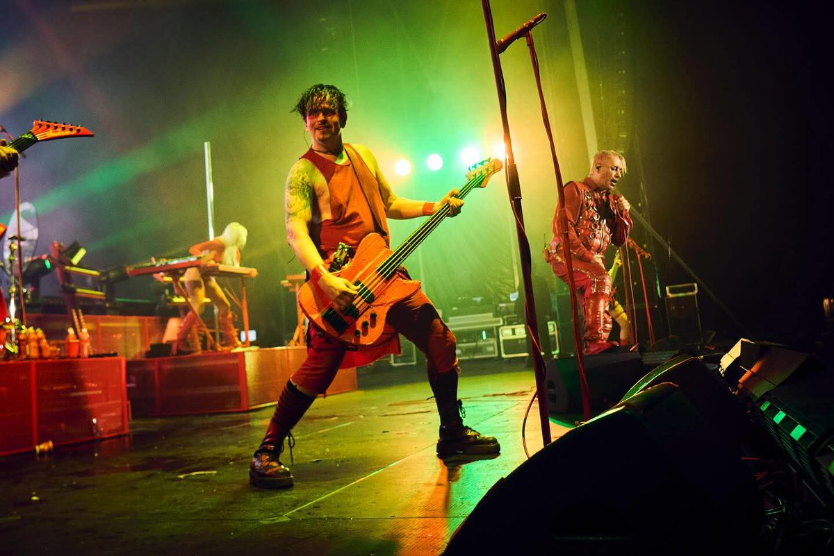 Lindemann63's tweet image. 2025-07-11 | Masters of Rock | Vizovice, CZ
@mastersofrock.cz
📷: @jenskochphoto