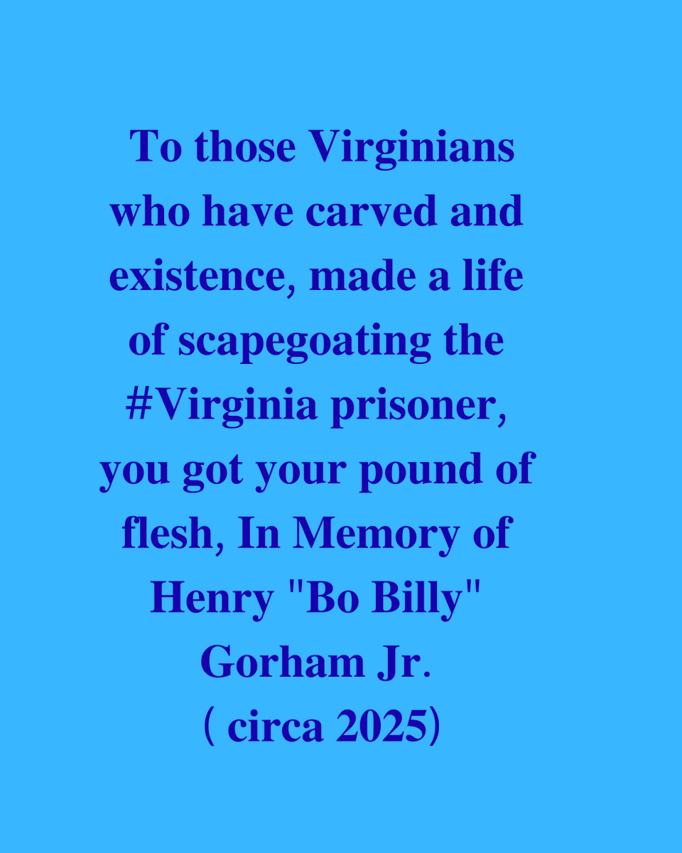 vapacommittee's tweet image. #Prison #vapac #PrisonReform