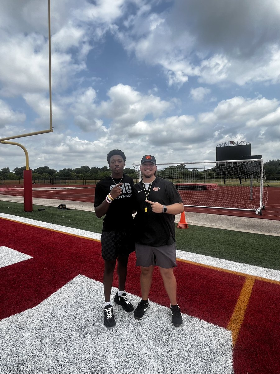 Darion Johnson tweet media