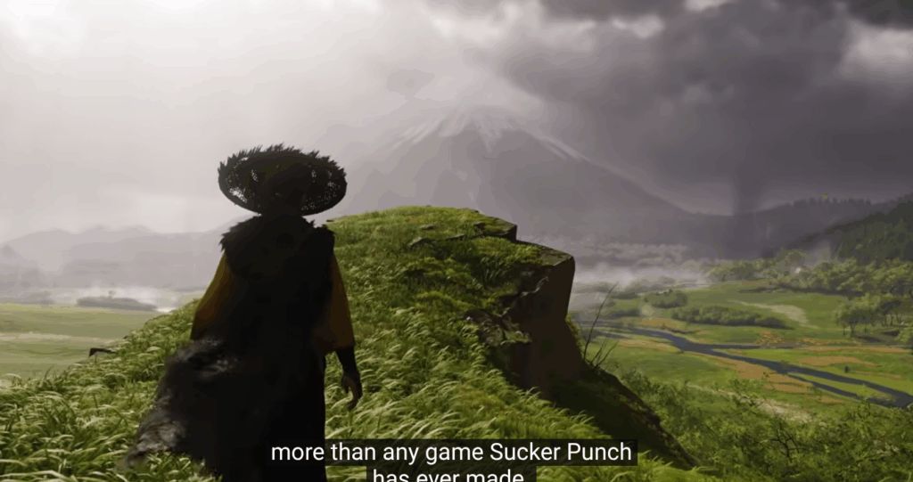 HelloFriki's tweet image. Ghost of Yōtei muestra nuevo contenido y ediciones de PS5 exclusivas hellofriki.com/ghost-of-yotei… #ghostofyotei #ps5 #sonyinteractiveentertainment #suckerpunch #videojuegos