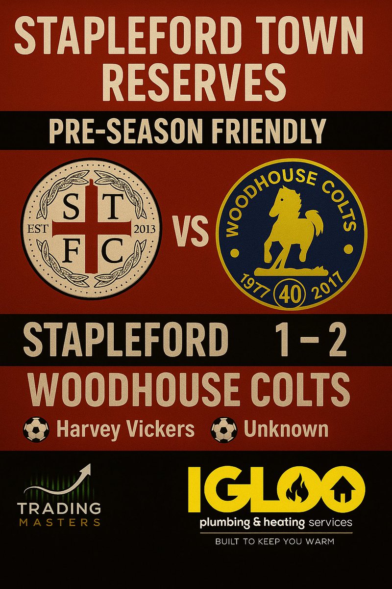 🚨FT Result 🚨

Lads put a big shift in today in the heat. Minutes in the tank against a tough physical side.