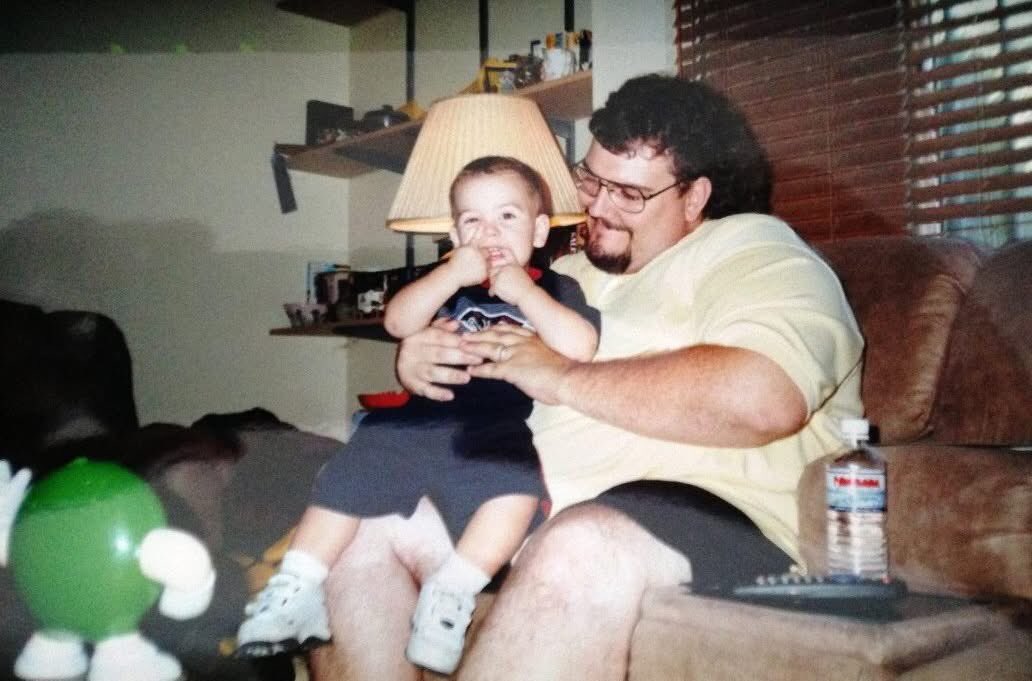 Today is the 24th anniversary of the passing of my son, Patrick.   Give your little ones a big hug today.