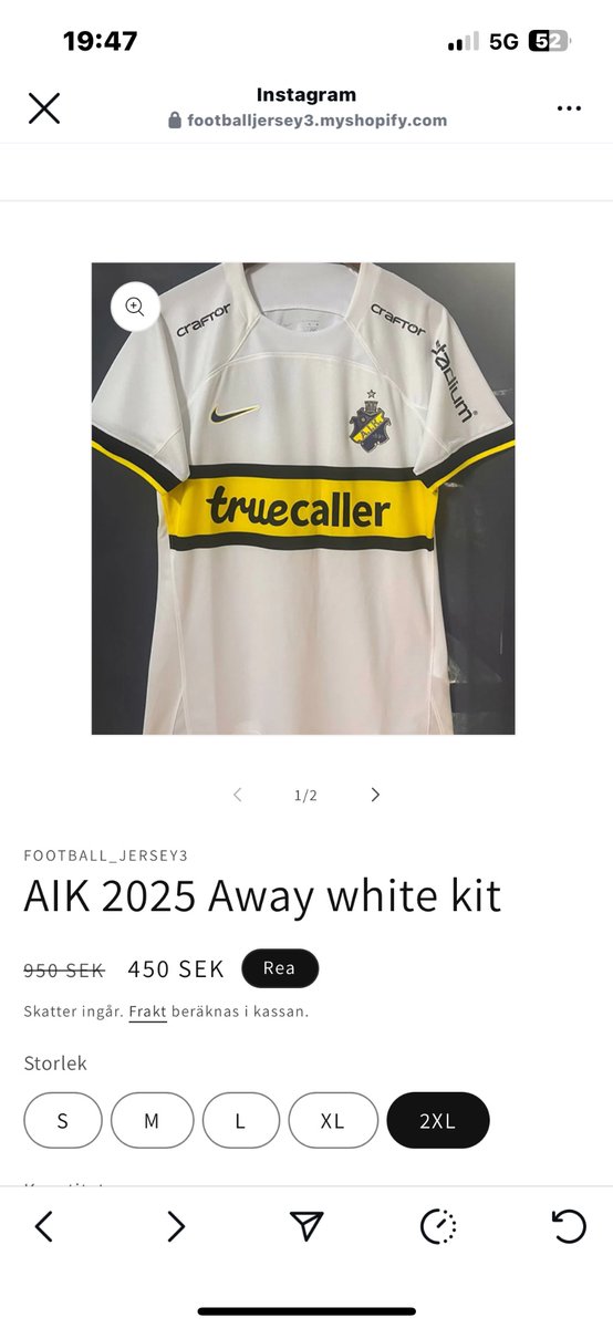 AIK-produkter på anonym sajt. Ping <a href="/thingsic/">Tobbe</a> <a href="/FreddeSoderberg/">Fredrik Söderberg</a>