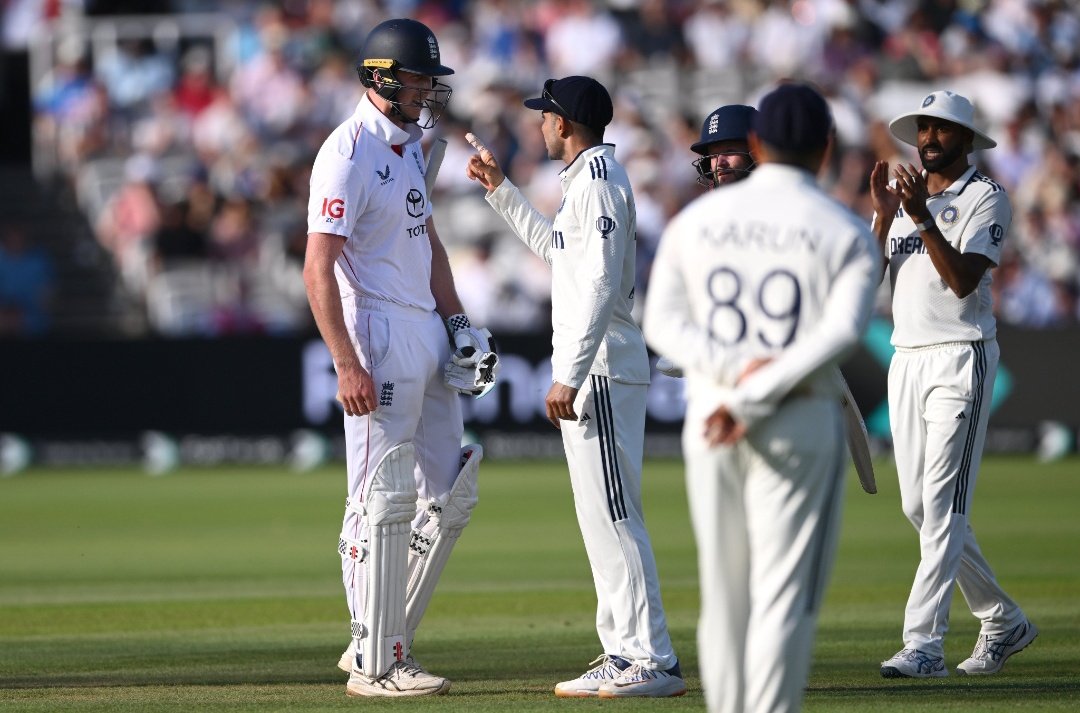 Shubman Gill activates #Grok4 mode!!🔥

#ENGvINDTest