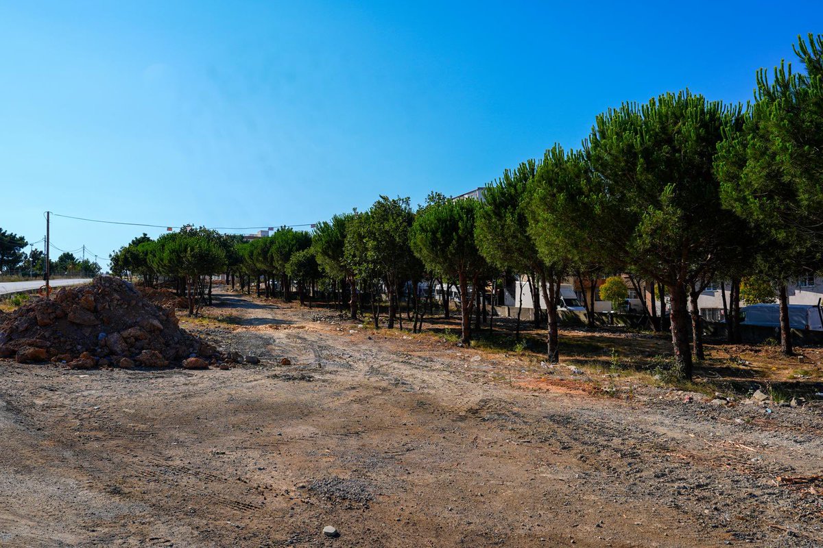 Samandıra’ da açtığımız Koru Park projesinin aynısı olan Sarıgazi Koru Park inşaatının çalışmalarına başladık. 

Hayırlı olsun 

Sancaktepe Kazanmaya Devam Ediyor!