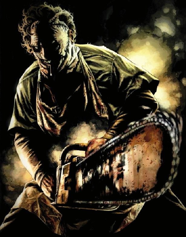 Leatherface by Alpolo007