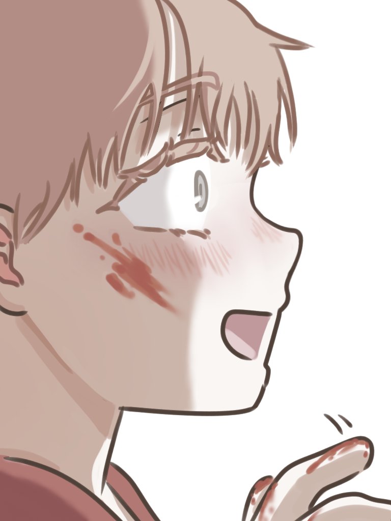 Ins1gn1f1c4nt's tweet image. #불변의법칙 #TheFundamentalLaw

i really wanted to try drawing blood;;;