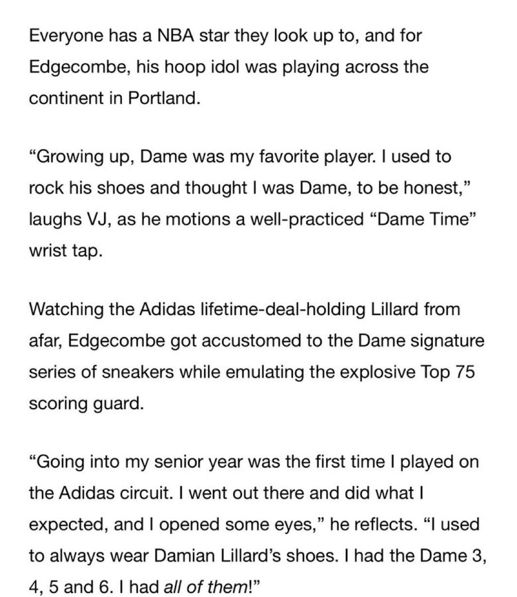 nbal3xandra's tweet image. as if i thought i couldn’t like him anymore than i already do… vj edgecombe you are now one of my elite employees!!