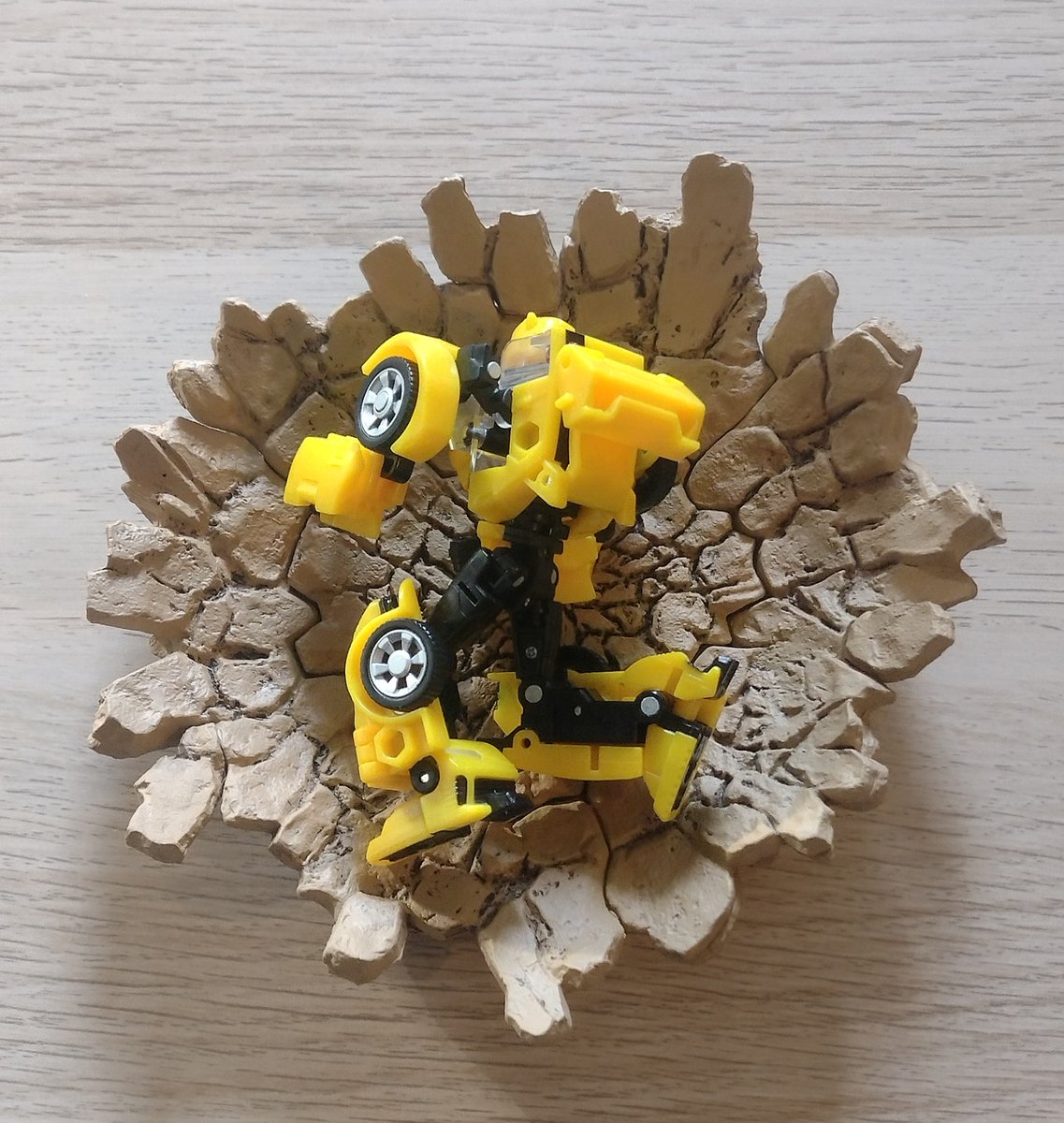 Transformers Cyberworld is looking great so far