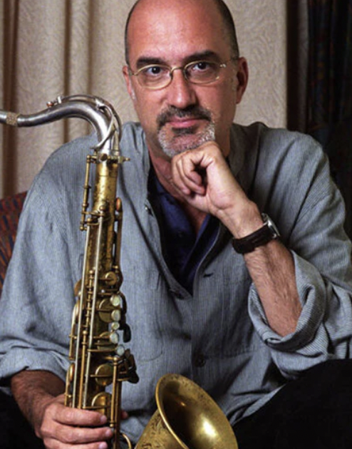 globaljazzqueen's tweet image. “I generally think if somebody plays enough that your own personality is going to come through if you're really trying to approach music creatively."
- MICHAEL BRECKER
Brecker's beautiful and generous spirit coming through @wbgo now.
Gone but never forgotten.
#jazz #radio