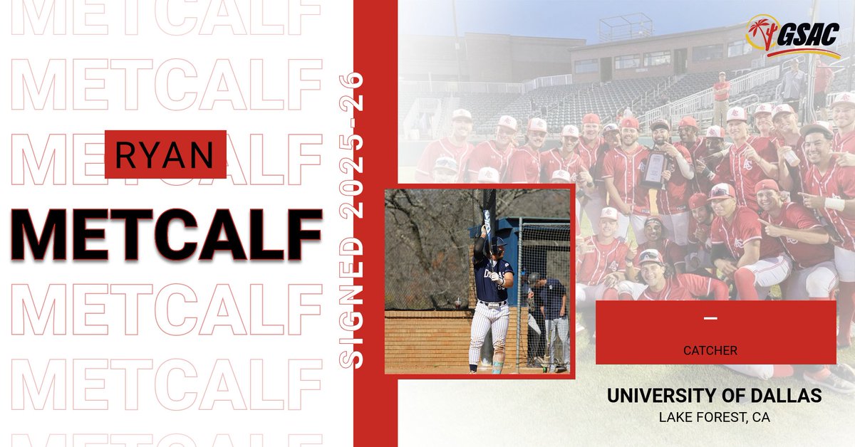 Welcome to the ACU Baseball Family <a href="/rmetcalf_84/">Ryan Metcalf</a>