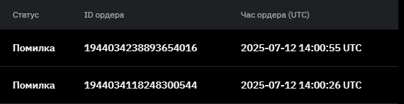qquwuf's tweet photo. @Bybit_Official FUCK YOU I BOUGHT IN FIRST MINUTE FUCK THAT BOTS AND YOUR DEX ALSO IM LEAVING https://t.co/wfU06NTfPk