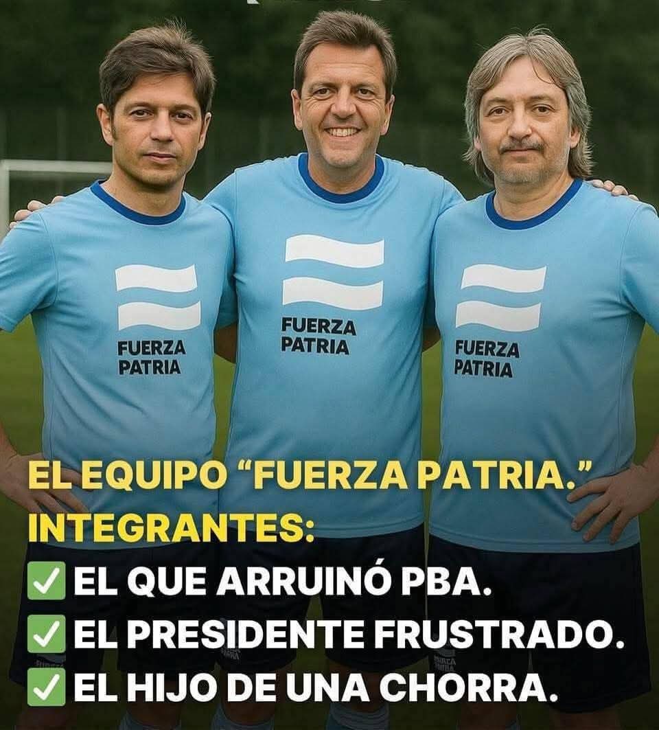 Mi único Líder es Mauricio Macri 💪💛 (@betibu_54) on Twitter photo 