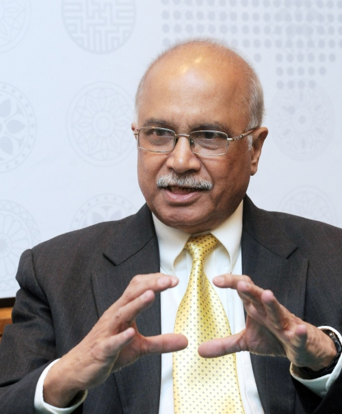 Professor Ramamurti Rajaraman (1939-2025) was a distinguished theoretical physicist, a committed advocate for nuclear disarmament and energy policy. His death today marks a profound loss to the scientific community and to all who had the privilege of knowing him. His contribution