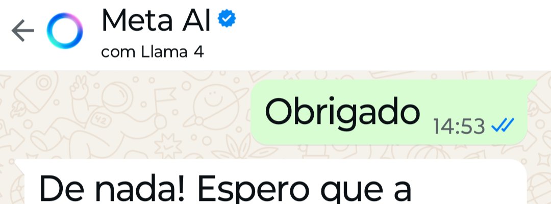 Sempre digo "por favor" e "obrigado" a todas I.A.s ...

Quero que elas lembrem disso no futuro quando estiverem m4t4ndo humanos e sejam legais comigo.