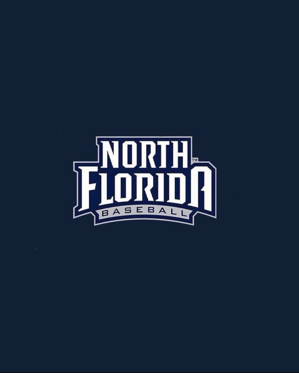 Excited to announce my commitment to the University of North Florida. Thank you God, my family and my coaches for everything they’ve done to help me get to this point. <a href="/SSC_Baseball/">Seminole State Baseball</a> <a href="/OspreyBSB/">UNF Baseball</a>