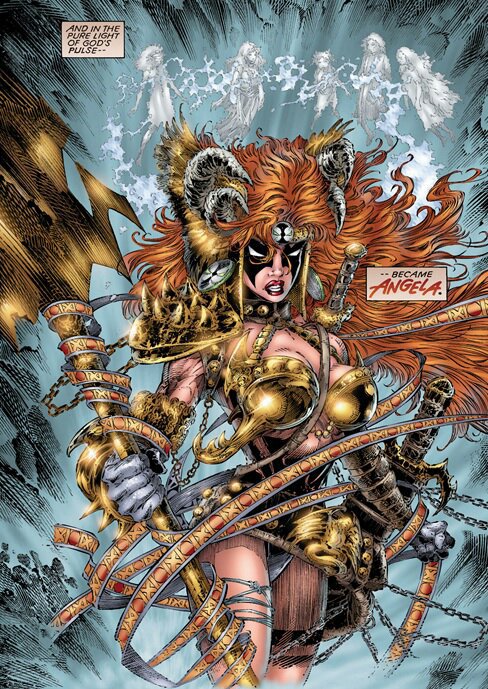 Post a kick-ass woman!