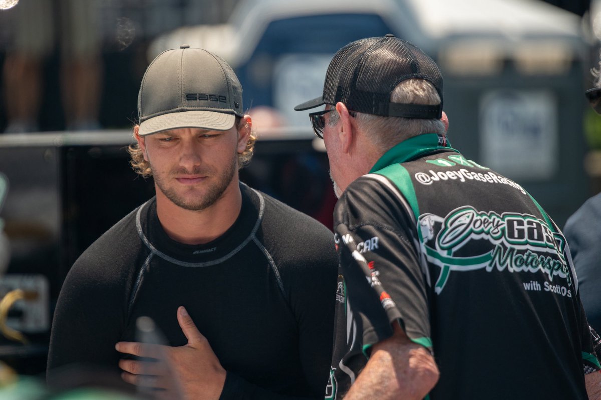 Race day in Sonoma! 

<a href="/SageKaram/">Sage Karam</a> will be rolling off P26 at 4:30pm ET live on The CW📺