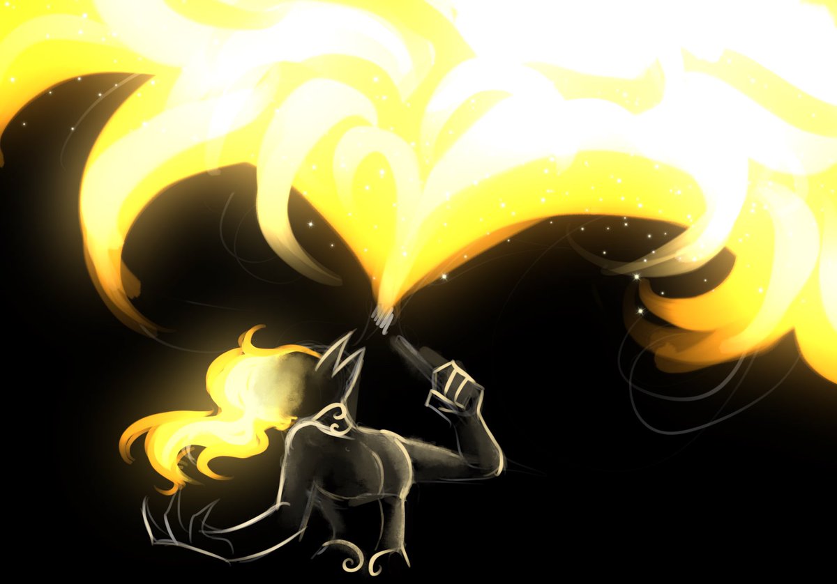 Astral_Onyx's tweet photo. Doing a Kickin event in my space Riders RP and let’s just say things are getting fiery (ba dum Tsssss)

#SmilingCritters #SmilingCrittersAU #kickinChicken https://t.co/6qDYihcdvT