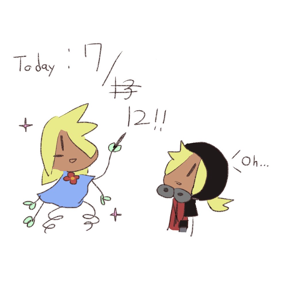 ikaushiketo's tweet image. 新作の紹介は間に合ったけど歩夢の紹介はゲ制デーに遅刻し