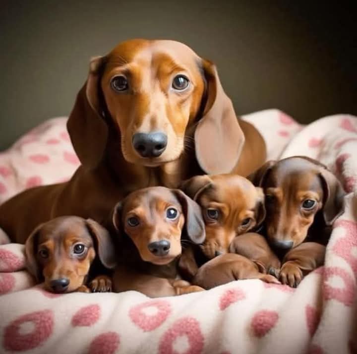 Dachshund (@daschundlovers2) on Twitter photo 