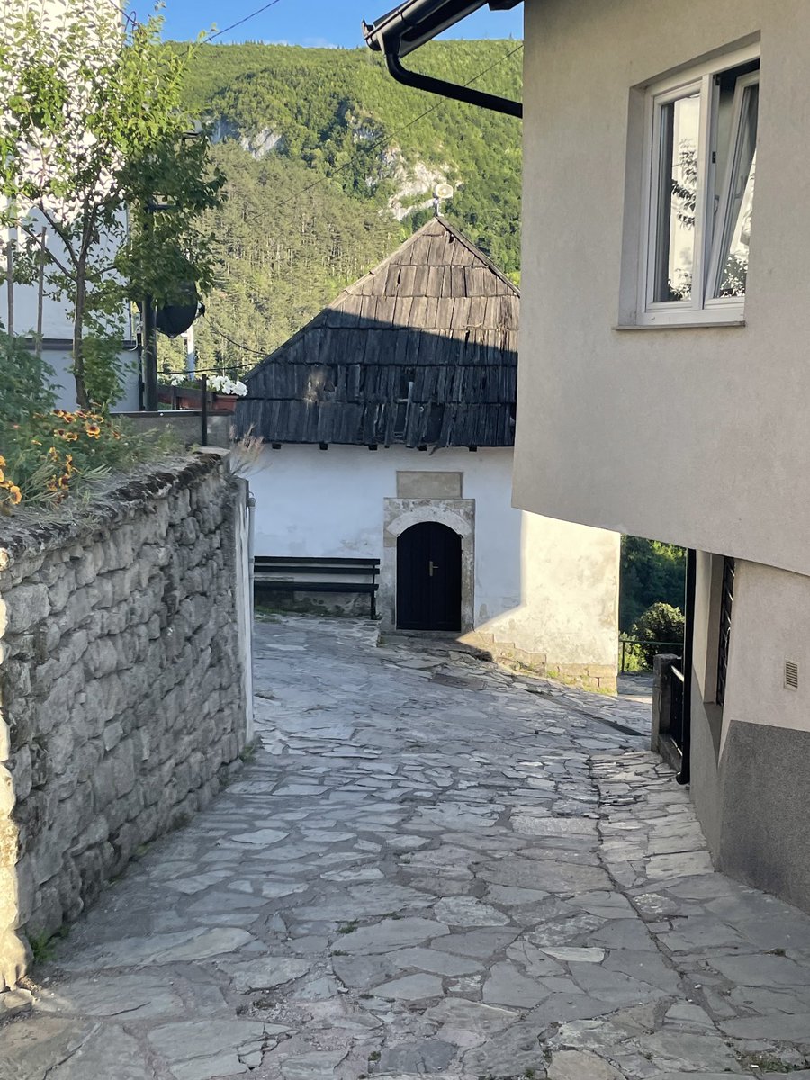 Ottoman Bosnian architecture