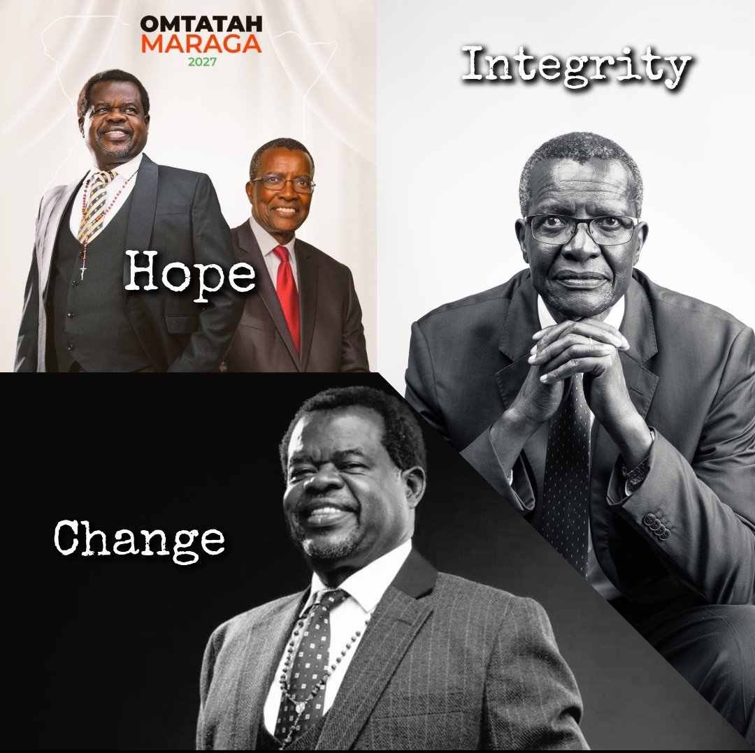 Gombetomboya's tweet image. In a country starved of truth & leadership, Omtatah and Maraga @dkmaraga stand tall; Symbols of Hope, Change, & Integrity. Together, they offer Kenya a clean break from corruption. This is the ticket to reset the system & restore dignity. It’s time to REKE Kenya!
@Kibet_bull