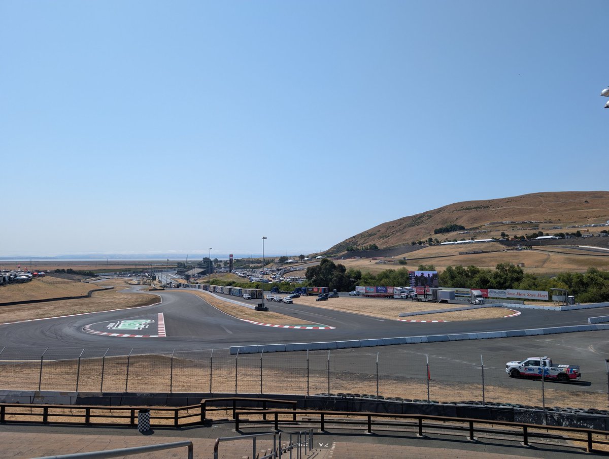 CaseyKirwan95's tweet image. Solid racing facility