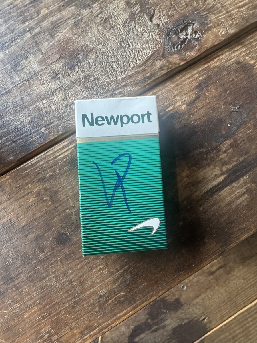 Cooper (@cooperthefan) on Twitter photo met logan paul and he also signed a package of newports met logan paul and he also signed a package of newports