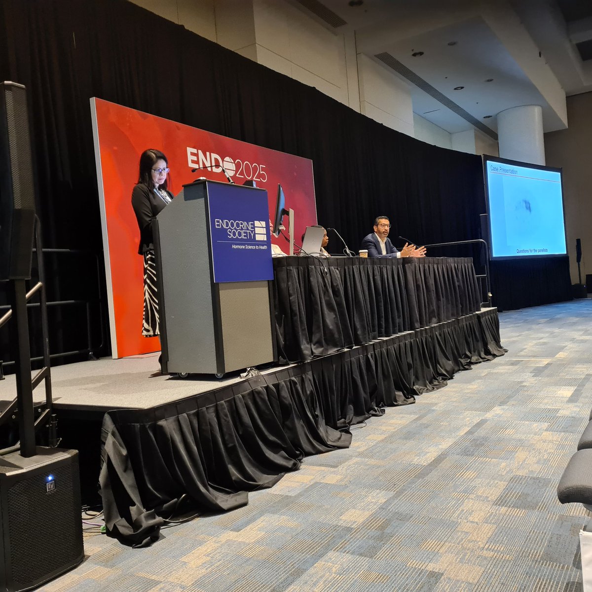 Niki Karavitaki (@karavitaki_niki) on Twitter photo NET discussion with NANETS - fantastic multidisciplinary session! #ENDO2025. <a href="/TheEndoSociety/">Endocrine Society</a> NET discussion with NANETS - fantastic multidisciplinary session! #ENDO2025. <a href="/TheEndoSociety/">Endocrine Society</a>