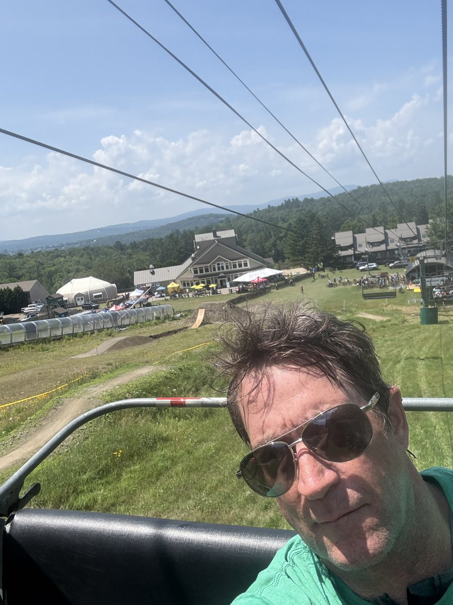amosedale's tweet photo. lil @skiburke bike park #vemba https://t.co/Ob8mDzZ8zh